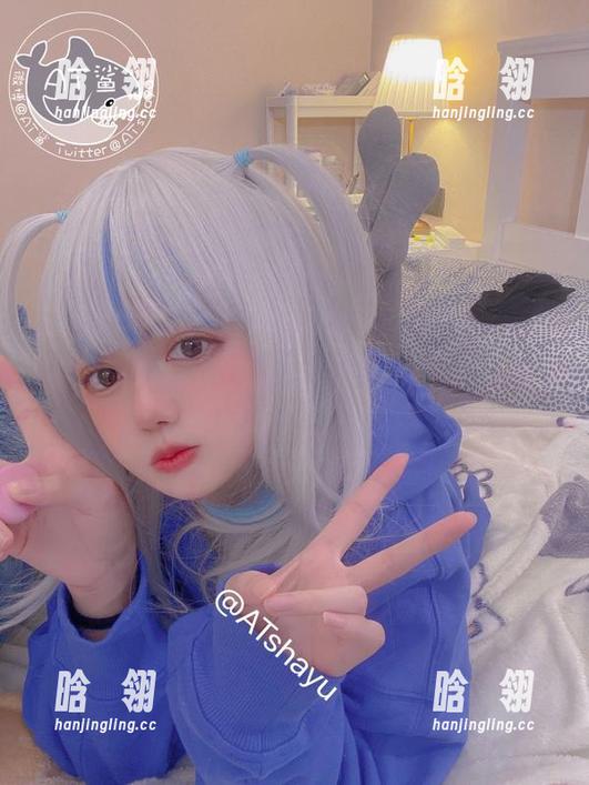 AT鲨 AT鲨倾情奉献,JK写真与cos资源的精彩碰撞