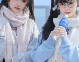 作品中的Bomi(普美)，黑白胶卷下的搞笑瞬间让你笑出声！