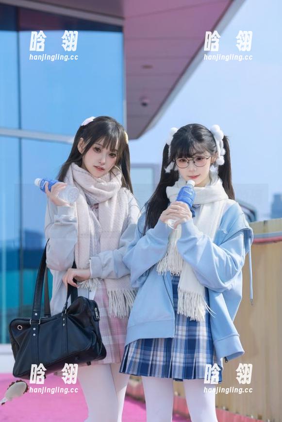 作品中的Bomi(普美)，黑白胶卷下的搞笑瞬间让你笑出声！