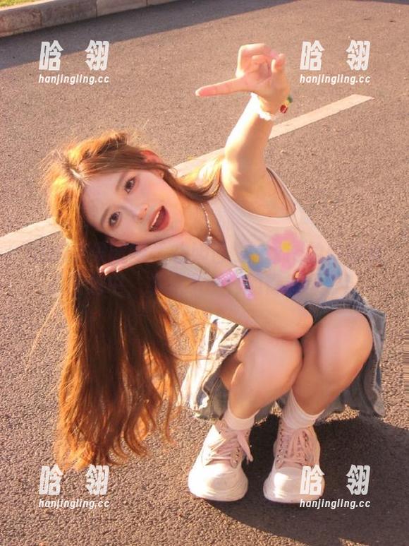 GIRLT果团网-妲己_Toxic GIRLT果团网 - 在妲己_Toxic的校园私房图包中,发现不一样的青春风景!