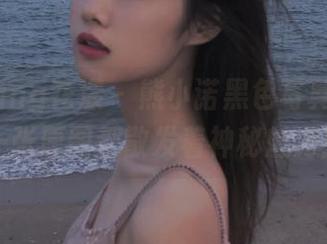 HuaYang花漾 – 熊小诺黑色写真集：每一张原图都散发着神秘魅力！