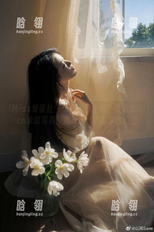 IMiss爱蜜社-张思允Nice IMiss爱蜜社 - 最新美图上线:张思允Nice泳装写真,撩动你心中的夏日幻想