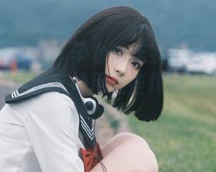 ISS山茶摄影 – 毕老师连衣裙合集：你觉得时尚是什么？她用这些作品狠狠打脸你的想法。