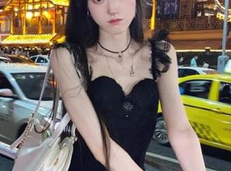Jenny(정제니)DJAWA最新写真集“黑白猫娘”终于更新：准备好被她的魅力征服了吗？