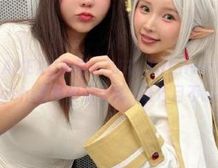缤纷的KANEKO咔喵AZURLANEHwahJahjiangshi写真资源合集，让你目不暇接