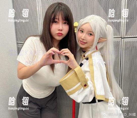 缤纷的KANEKO咔喵AZURLANEHwahJahjiangshi写真资源合集，让你目不暇接