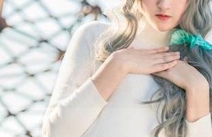 Luisa_零纱带你进入秘书的幻想，惊艳的cos写真作品不容错过