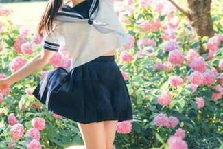 MFStar模范学院 – 感受高清Jennanni_Jen毛衣的温暖魅力，精致写真资源等你发现