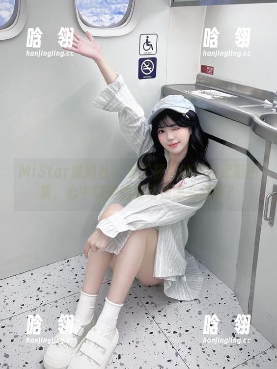 MiStar魅妍社 - 看丁筱南的纯白定制图集，心中微妙的骚动是怎么回事？