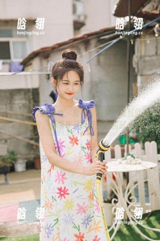 MiStar魅妍社-舞媚歆 MiStar魅妍社 - 青春校服梦:舞媚歆高清图包,尽情享受可爱的校园时光!