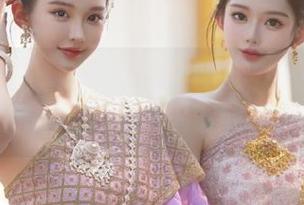 MiStar魅妍社 – 萌奈子双马尾全套图包，为你展现无尽的清新与可爱气场！
