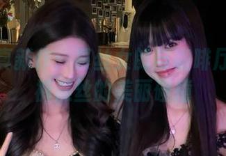 私拍写真新作：慕丝女郎与咖啡厅门前热裤黑丝的美丽碰撞