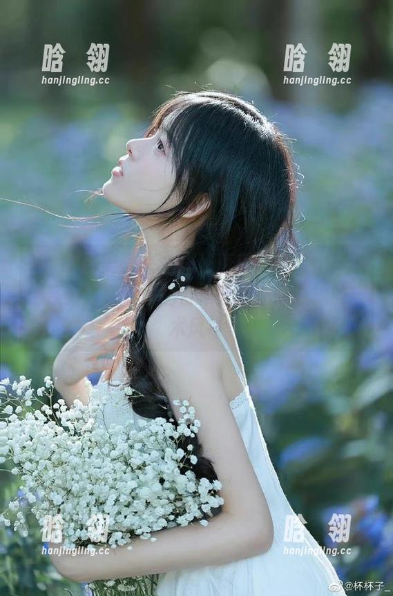 MyGirl美媛馆-唐琪儿Beauty MyGirl美媛馆 - 探秘唐琪儿Beauty白色系列:独家原图合集,带你领略她的艺术风格