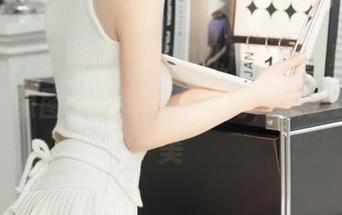 MyGirl美媛馆 – 唐琪儿il运动写真系列：精选原图中的每一个瞬间，感受运动之美