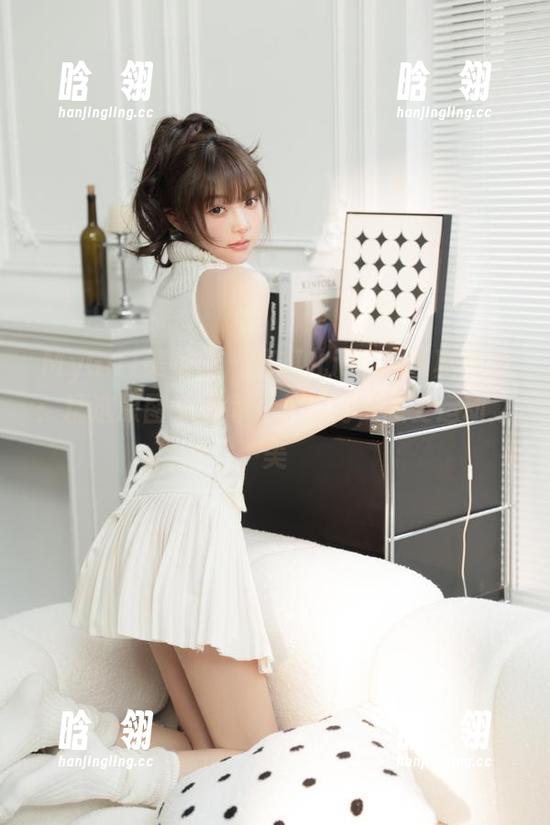 MyGirl美媛馆-唐琪儿il MyGirl美媛馆 - 唐琪儿il运动写真系列:精选原图中的每一个瞬间,感受运动之美