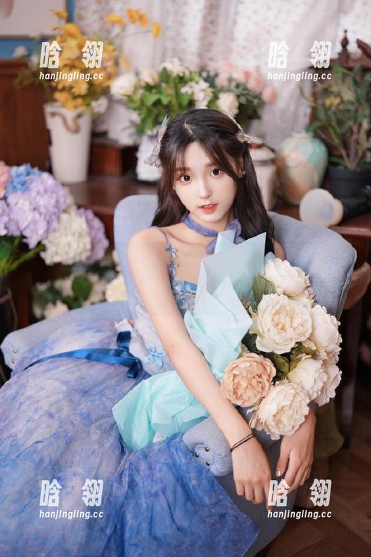 MyGirl美媛馆-艾然Airan MyGirl美媛馆 - 尽享艾然Airan高清毛衣写真,完美演绎冬季的温柔与浪漫