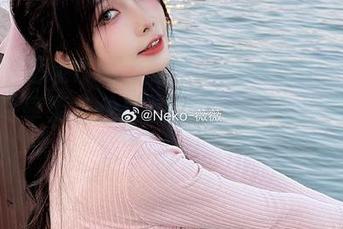 用美图记录Neko薇薇的丝绒女仆梦幻瞬间，尽享无与伦比的套图之美与视觉盛宴！