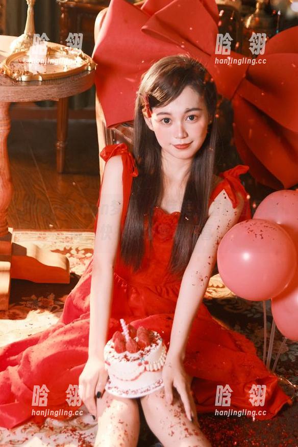 PoppaChan梦见弖优芽美，福利图包揭晓，快来领取专属惊喜！