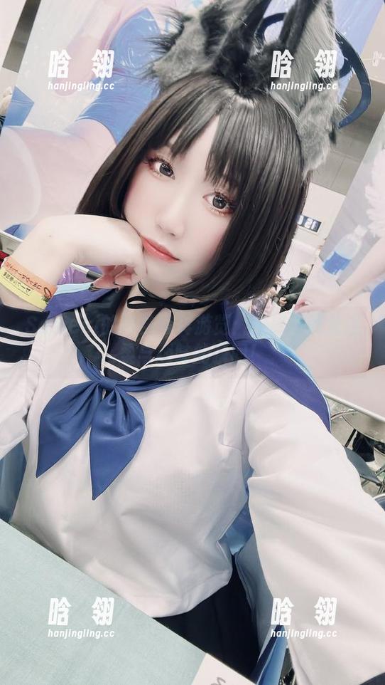Sameki Sameki的棉袜写真游览:图库中满是温柔与趣味的瞬间!