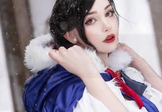 来吧，跟随Sayathefox一起探索最新写真集‘礼华’的更新趣事