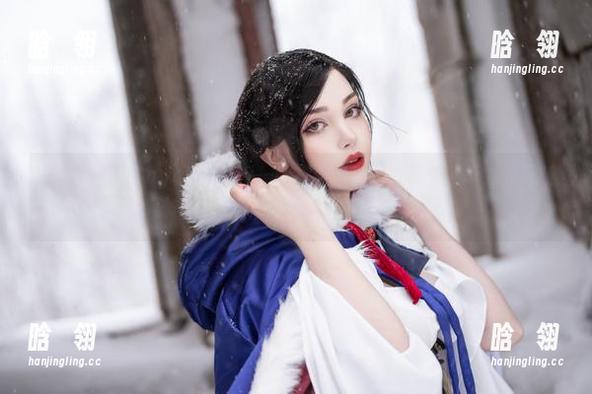 Sayathefox 来吧,跟随Sayathefox一起探索最新写真集‘礼华’的更新趣事