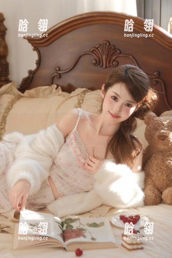 原图赏析：观看Seele麦麦展现的德丽莎天命难逃之美