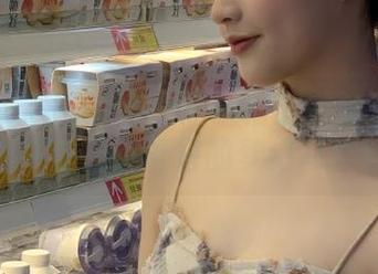 TASTE顽味生活 – 原图精选：与哈妮HaaNi一起走进夏日的梦幻写真世界