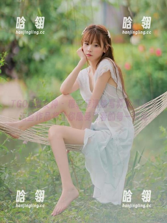 TGOD推女神-穆菲菲 TGOD推女神 - 穆菲菲清纯写真大曝光:这些作品将让你感受青春的每一瞬间