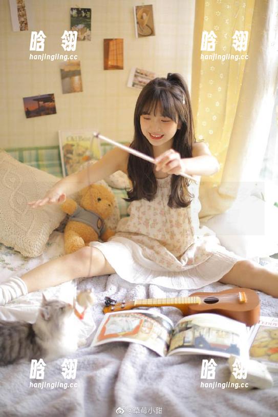 UGirls尤果网 - 让人心动的瞬间：张多多的可爱作品分享，传递幸福与甜蜜