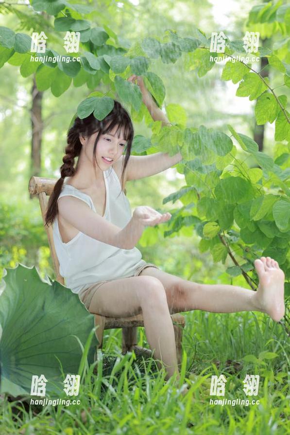 UGirls尤果网 - 看张栩菲双人作品分享，如何让你的审美崩溃！