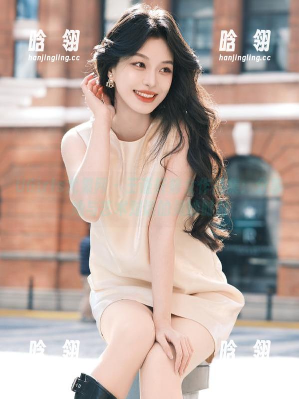 UGirls尤果网 - 王谨轩修女作品集：分享她与艺术对话的美妙时刻