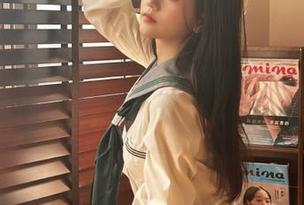 UGirls尤果网 – 韩恩美温柔写真在线发布，高清内容陪你享受惬意时光