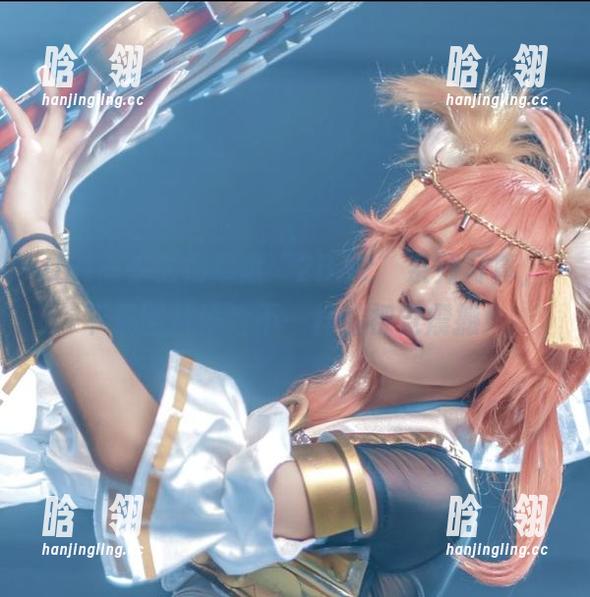 Uki雨季倾情奉献“2BA2”系列写真，下载图片体验不一样的视觉震撼！
