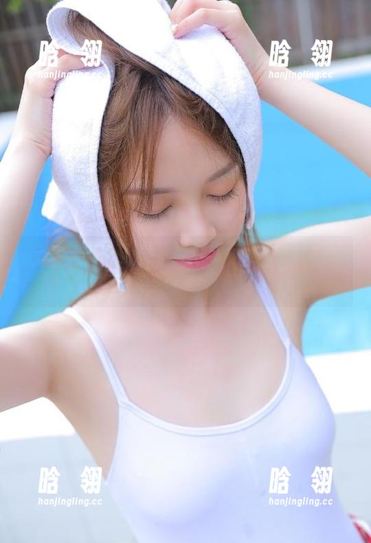 XIAOYU语画界 - 美图与程程程同行，第二套写真的免费欣赏让你大饱眼福！