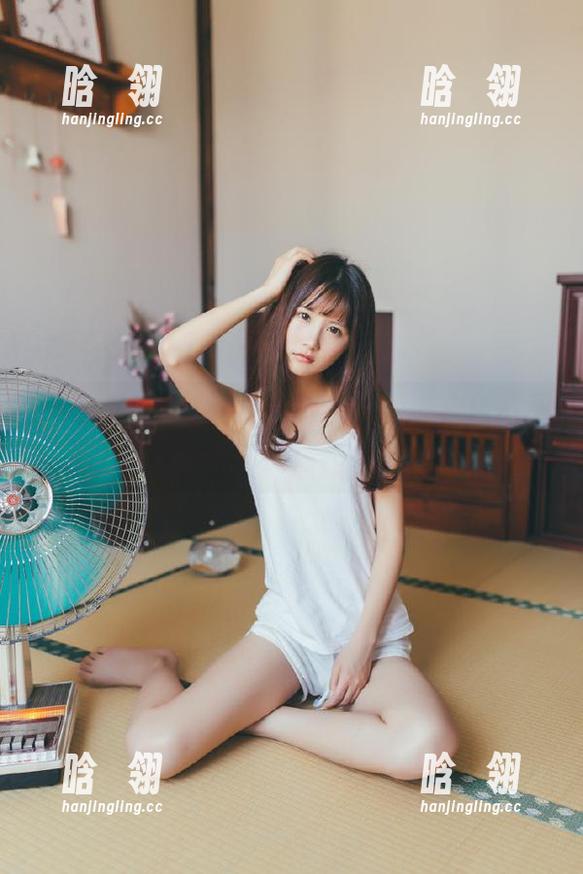 XINGYAN星颜社-Emily尹菲 XINGYAN星颜社 - Emily尹菲白色幻影写实:无圣光下的原图故事淋漓尽致