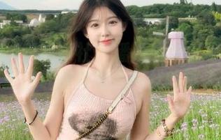 XINGYAN星颜社 – 潘娇娇户外写真大合集，美图让你领略不一样的迷人风情