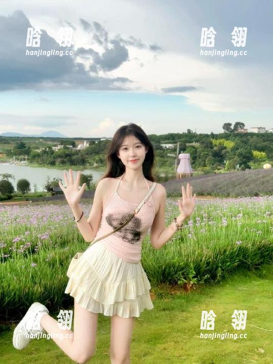 XINGYAN星颜社 - 潘娇娇户外写真大合集，美图让你领略不一样的迷人风情