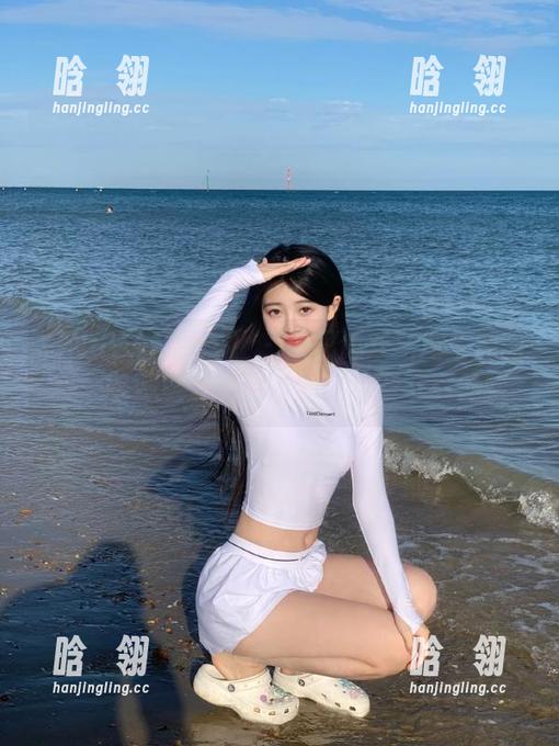 XINGYAN星颜社 - 潘思沁双马尾主题图集：收藏这些美丽时刻，免费下载体验