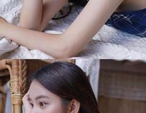 Xiuren秀人网 – 细节之美：土肥圆Carol牛仔裤作品集与原图完美呈现