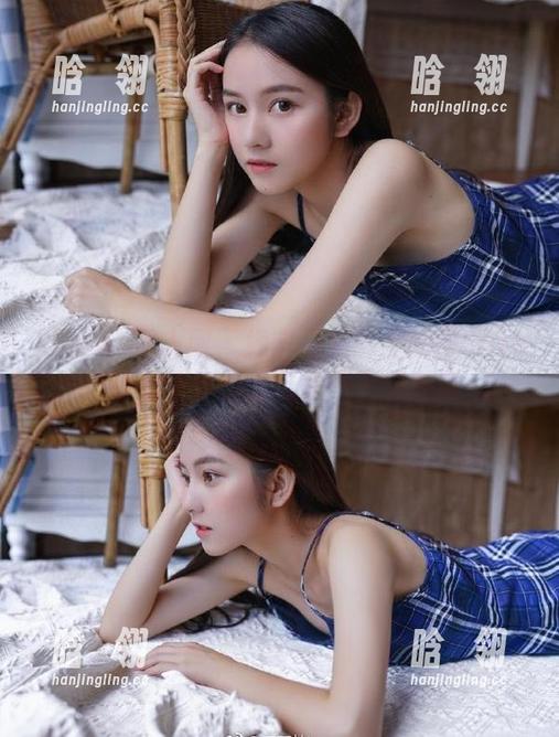 Xiuren秀人网 - 细节之美：土肥圆Carol牛仔裤作品集与原图完美呈现