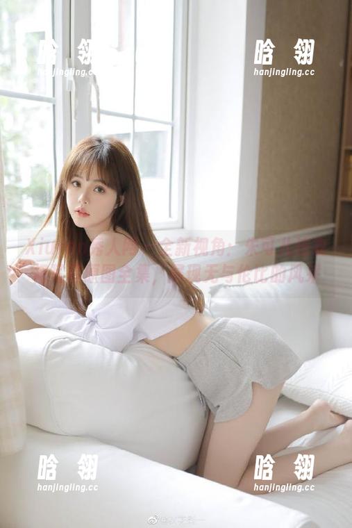 Xiuren秀人网 - 全新视角：朱可儿连衣裙写真原图全集，展现无与伦比的风采