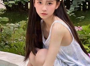 Xiuren秀人网 – 最新王雨纯写真照，少女灵动与青春气息交织的美好瞬间