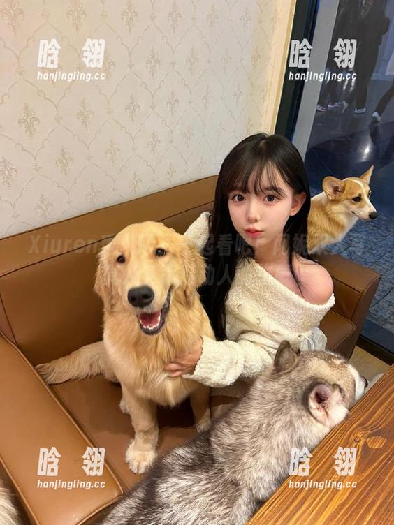 Xiuren秀人网-闵妮 Xiuren秀人网 - 一起看吧!闵妮双人写真及其背后动人的故事