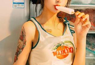 YouMi尤蜜荟 – 周妍希女神写真：从每一张照片中找到她不为人知的独特魅力！