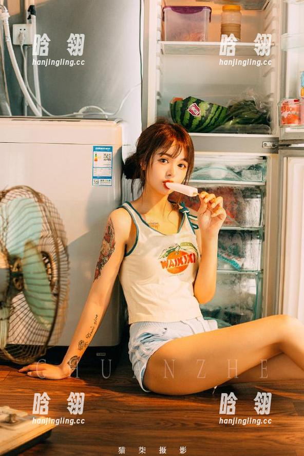 YouMi尤蜜荟-周妍希 YouMi尤蜜荟 - 周妍希女神写真:从每一张照片中找到她不为人知的独特魅力!