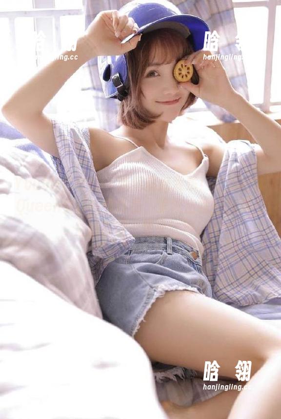 YouMi尤蜜荟 - 原图震撼发布！最新左冰Queen女仆写真作品，呈现出独特气质与生活态度，快来欣赏！