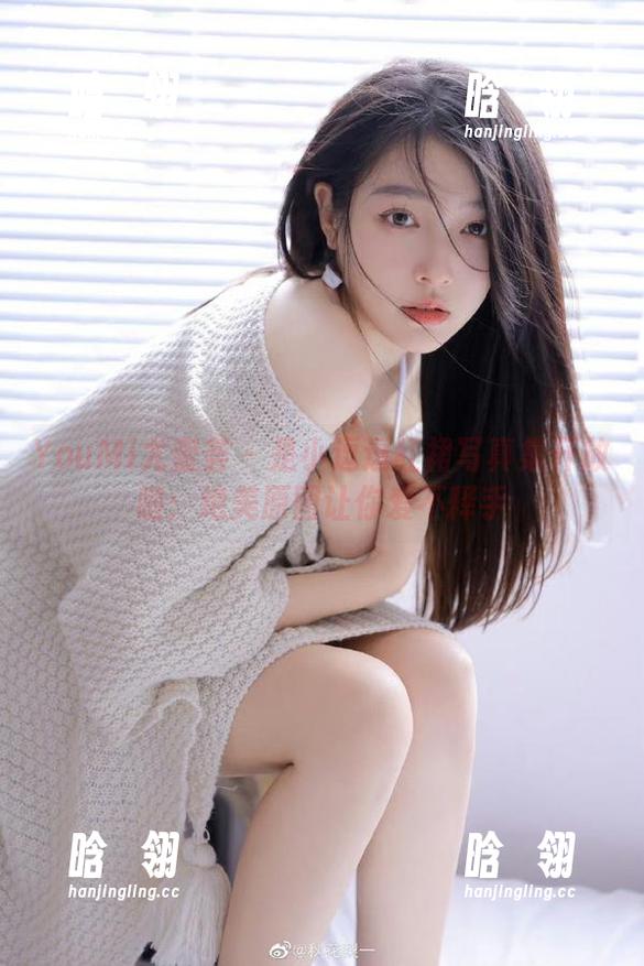 YouMi尤蜜荟-是小逗逗 YouMi尤蜜荟 - 是小逗逗红裙写真集开放啦:绝美原图让你爱不释手