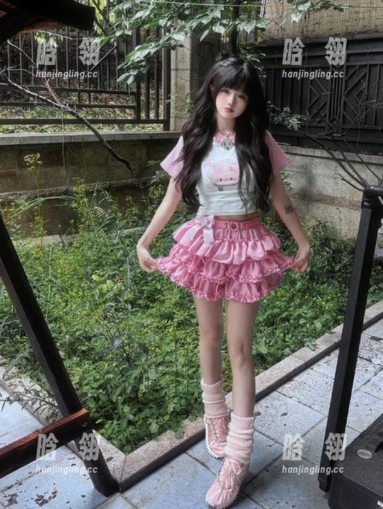 超赞！Yuka(유카)Bimilstory的精选图片显示了2B黑色战斗服的无限魅力