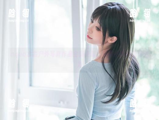 aqua水淼 aqua水淼户外写真作品全新更新,领略自然的无限魅力