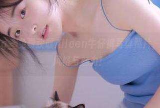 beautyleg – 免费获取Aileen牛仔裤写真照片，感受独特的风格与魅力！
